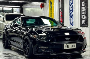 2016 Ford Mustang 5.0 GT Fastback AT in Manila, Metro Manila