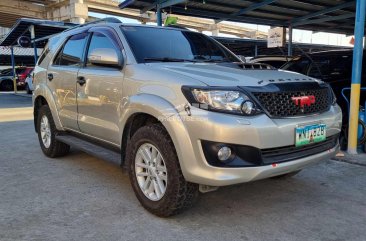 2013 Toyota Fortuner  2.4 G Diesel 4x2 AT in Pasay, Metro Manila