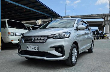 2022 Suzuki Ertiga  GL 5MT in Pasay, Metro Manila