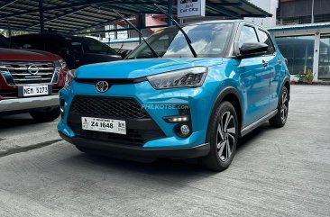 2023 Toyota Raize 1.0 Turbo CVT in Pasay, Metro Manila