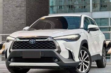 2021 Toyota Corolla Cross in Makati, Metro Manila