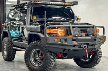 2015 Toyota FJ Cruiser  4.0L V6 in Manila, Metro Manila