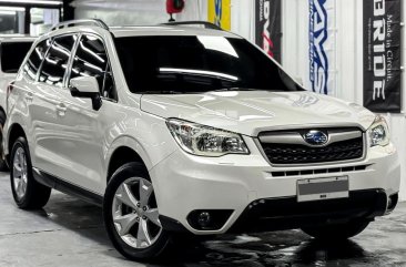 2014 Subaru Forester in Manila, Metro Manila