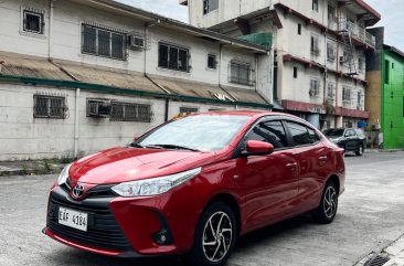 2022 Toyota Vios 1.3 XLE CVT in Quezon City, Metro Manila