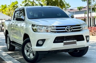 2019 Toyota Hilux in Manila, Metro Manila