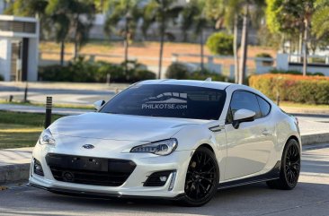 2017 Subaru BRZ 2.0 AT in Manila, Metro Manila