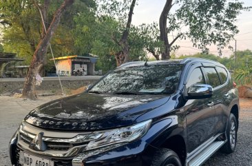 2018 Mitsubishi Montero Sport  GLX 2WD 2.4D MT in Bayambang, Pangasinan