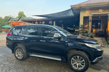 2018 Mitsubishi Montero Sport  GLX 2WD 2.4D MT in Bayambang, Pangasinan