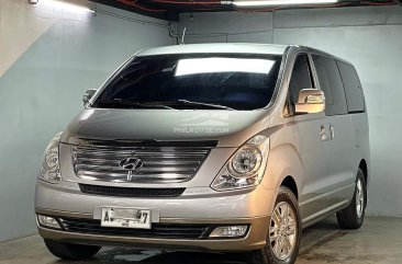 2015 Hyundai Starex in Manila, Metro Manila