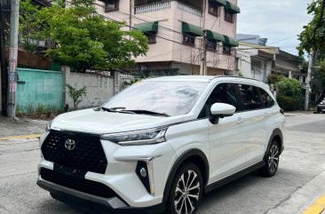 2023 Toyota Veloz G CVT (Platinum White Pearl Mica) in Quezon City, Metro Manila