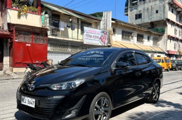 2019 Toyota Vios  1.5 G CVT in Quezon City, Metro Manila