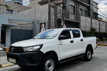 2023 Toyota Hilux J 2.4 4x4 MT in Quezon City, Metro Manila