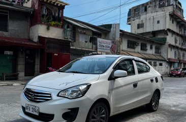 2019 Mitsubishi Mirage G4  GLX 1.2 MT in Quezon City, Metro Manila