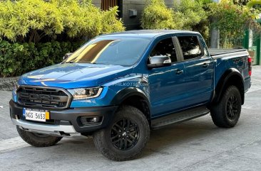 2021 Ford Ranger Raptor  2.0L Bi-Turbo in Manila, Metro Manila