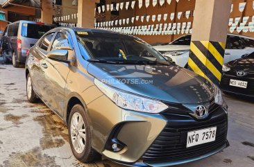 2021 Toyota Vios 1.3 XLE CVT in Quezon City, Metro Manila