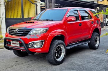 2014 Toyota Fortuner  2.4 G Diesel 4x2 MT in Bacoor, Cavite