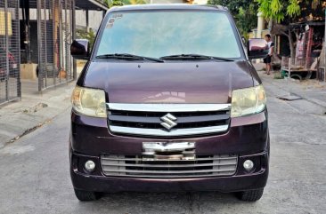 2017 Suzuki APV  GLX 1.6L-M/T in Bacoor, Cavite