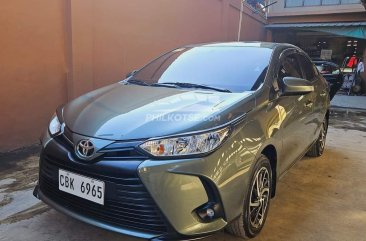 2022 Toyota Vios 1.3 XLE CVT in Quezon City, Metro Manila