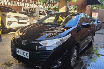 2019 Toyota Vios  1.3 E CVT in Quezon City, Metro Manila