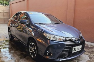 2022 Toyota Vios 1.3 XLE CVT in Quezon City, Metro Manila