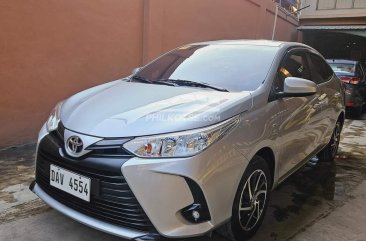 2021 Toyota Vios 1.3 XLE CVT in Quezon City, Metro Manila