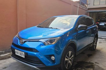 2018 Toyota RAV4  2.5 Active+ 4X2 AT in Quezon City, Metro Manila