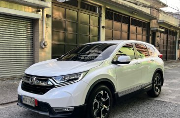 2018 Honda CR-V  S-Diesel 9AT in Quezon City, Metro Manila