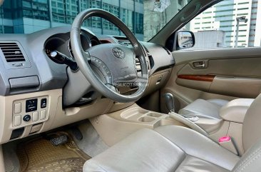 2011 Toyota Fortuner in Makati, Metro Manila