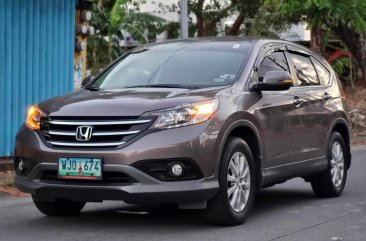 2013 Honda CR-V in Manila, Metro Manila