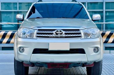 2011 Toyota Fortuner in Makati, Metro Manila