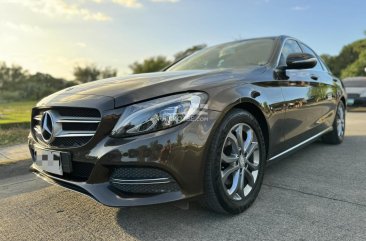 2015 Mercedes-Benz C200 in Manila, Metro Manila