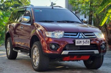 2014 Mitsubishi Montero Sport in Manila, Metro Manila