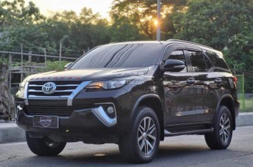 2016 Toyota Fortuner  2.4 G Diesel 4x2 AT in Manila, Metro Manila