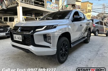 2023 Mitsubishi Strada Athlete 2WD AT in Quezon City, Metro Manila