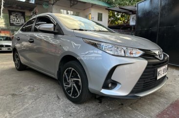 2022 Toyota Vios 1.3 XLE CVT in Quezon City, Metro Manila