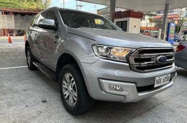 2017 Ford Everest  Trend 2.2L 4x2 AT in Quezon City, Metro Manila