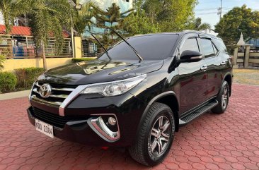 2016 Toyota Fortuner  2.4 G Diesel 4x2 AT in Manila, Metro Manila