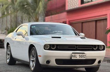 2018 Dodge Challenger in Manila, Metro Manila