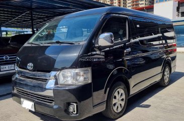 2019 Toyota Hiace  GL Grandia 3.0 A/T Monotone in Pasay, Metro Manila