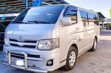 2012 Toyota Hiace  Commuter 3.0 M/T in Pasay, Metro Manila