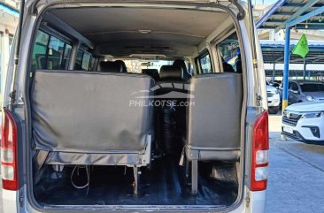 2012 Toyota Hiace  Commuter 3.0 M/T in Pasay, Metro Manila