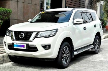 2020 Nissan Terra  2.5 4x2 VE AT in Pasay, Metro Manila