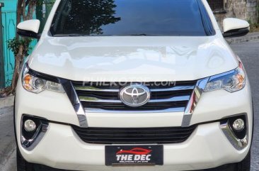 2020 Toyota Fortuner  2.4 G Diesel 4x2 AT in Manila, Metro Manila