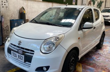 2012 Suzuki Celerio  1.0L- CVT in Quezon City, Metro Manila