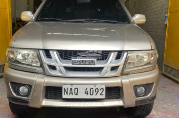 2017 Isuzu Sportivo X in Quezon City, Metro Manila