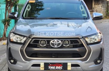 2022 Toyota Hilux  2.8 G DSL 4x4 A/T in Manila, Metro Manila