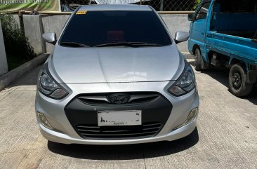 2014 Hyundai Accent  1.6 CRDi GL 6 M/T (Dsl) in Mandaue, Cebu