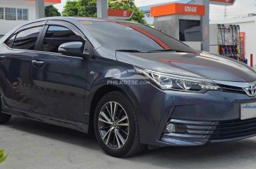 2018 Toyota Corolla Altis  1.6 V CVT in Manila, Metro Manila