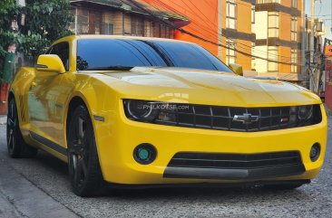 2012 Chevrolet Camaro  2.0L Turbo 3LT RS in Manila, Metro Manila