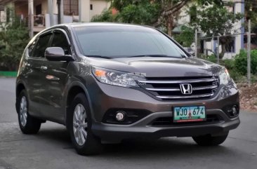 2013 Honda CR-V in Caloocan, Metro Manila